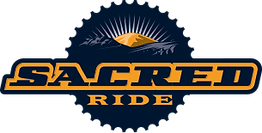 Sacred Ride logo