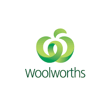 Woolworths logo on accomodation Jindabyne