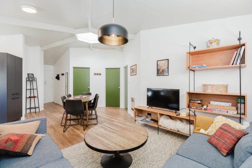 Holey Cow! 3/3 Poley Cow Lane - Accommodation Jindabyne Holey Cow! 3/3 Poley Cow Lane