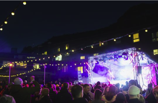 Après Club ft Yolanda Be Cool - Accommodation Jindabyne