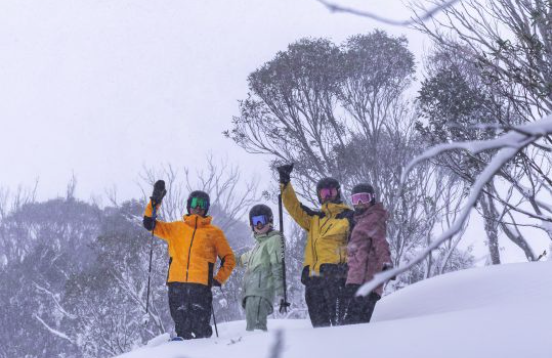 Thredbo Uni Week - Accommodation Jindabyne