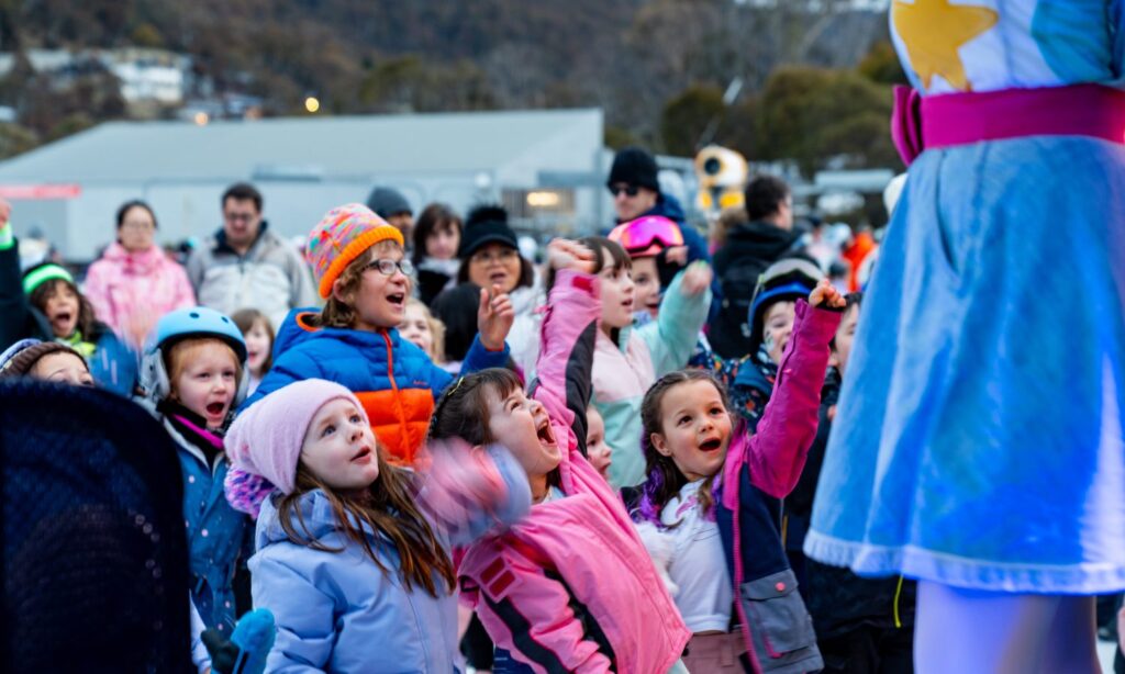 ❄️ Kids Snowrave feat DJ Frosty the Snowbunnies July 9 - Accommodation Jindabyne