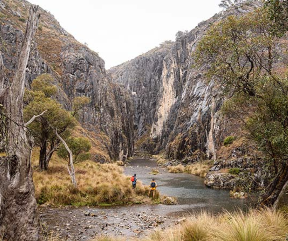 Clarke Gorge walking track - Accommodation Jindabyne Clarke Gorge walking track - Best Hikes in Jindabyne
